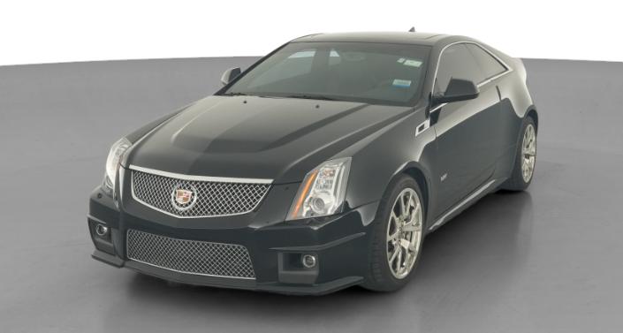 2011 Cadillac CTS V -
                  Richton Park, IL