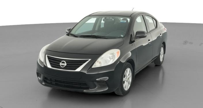 2014 Nissan Versa SV -
                  Rocklin, CA
