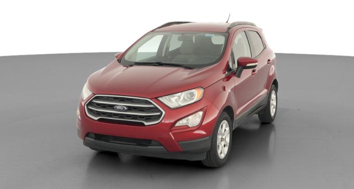 2018 Ford EcoSport SE -
                  Haines City, FL