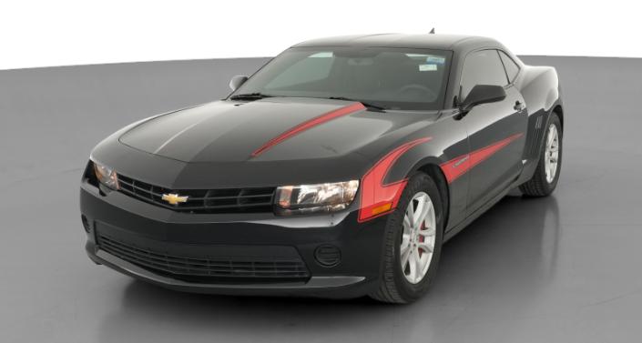 2015 Chevrolet Camaro LS -
                  Wheatland, OK
