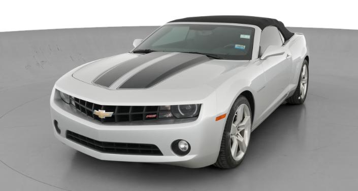 Thumbnail: 2011 Chevrolet Camaro - 1