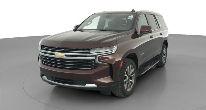 Thumbnail: 2022 Chevrolet Tahoe - 1
