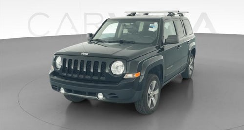 2016 Jeep Patriot