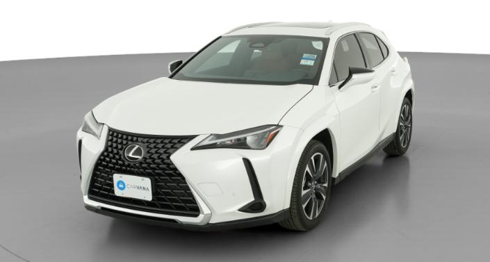 Thumbnail: 2025 Lexus UX - 1