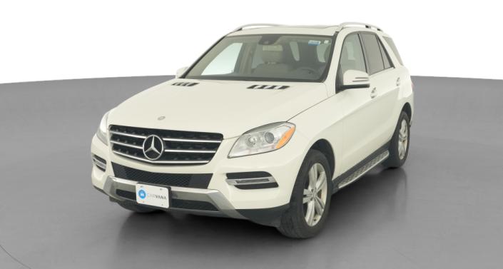 2013 Mercedes-Benz M-Class ML 350 4MATIC -
                  Richton Park, IL