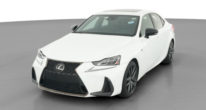 Thumbnail: 2019 Lexus IS - 1