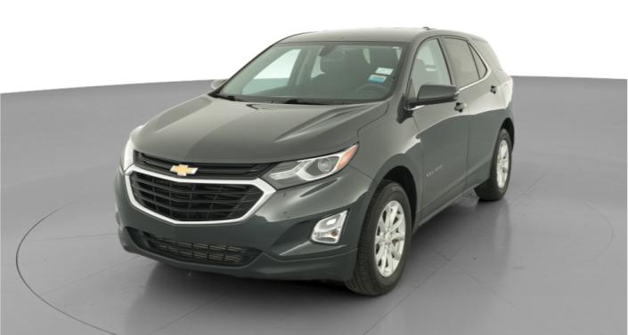Thumbnail: 2019 Chevrolet Equinox - 1