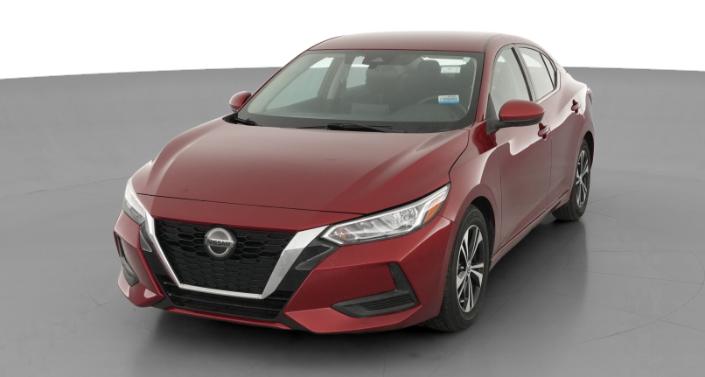 Thumbnail: 2023 Nissan Sentra - 1