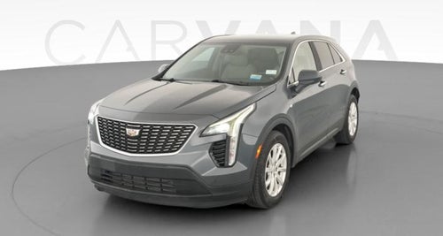 2020 Cadillac XT4
