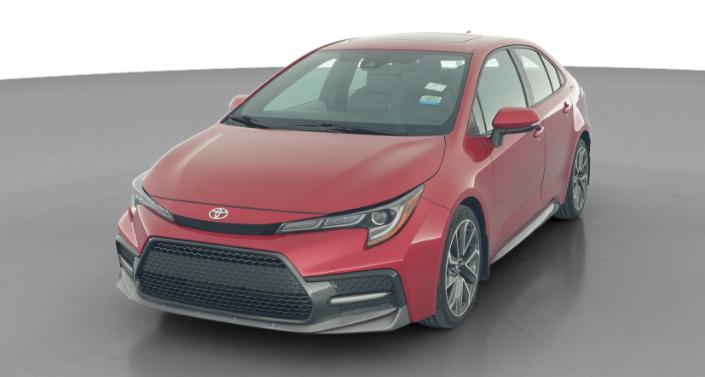 Thumbnail: 2021 Toyota Corolla - 1