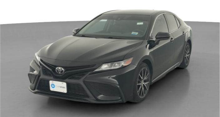 Thumbnail: 2021 Toyota Camry - 1