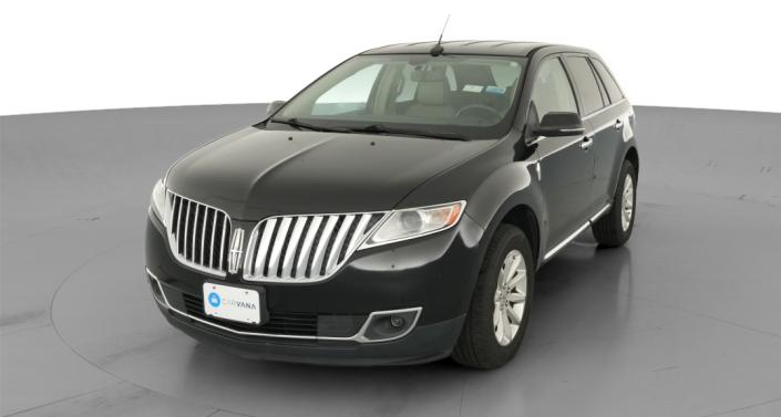 2014 Lincoln MKX  -
                  Colonial Heights, VA