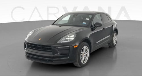 2022 Porsche Macan