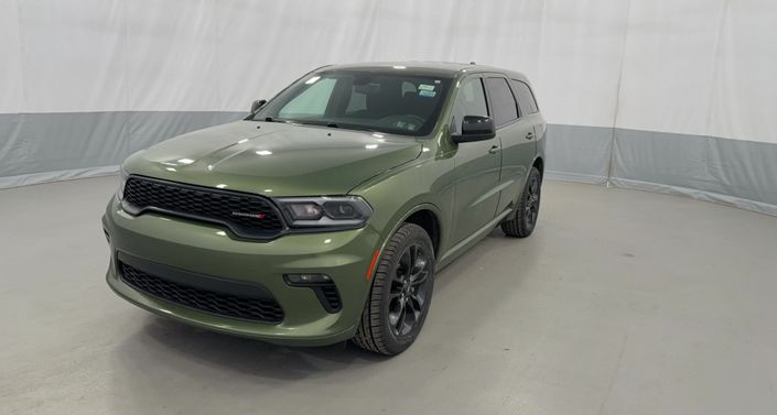 2021 Dodge Durango GT -
                  Akron, NY