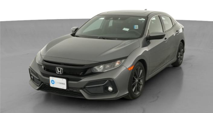 Thumbnail: 2021 Honda Civic - 1