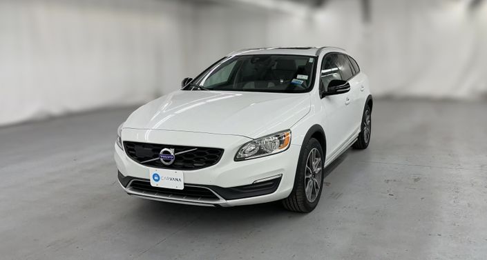2017 Volvo V60 T5 -
                  Indianapolis, IN