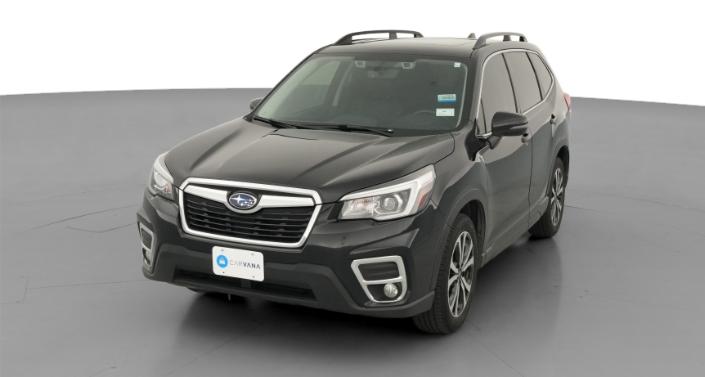 Thumbnail: 2020 Subaru Forester - 1