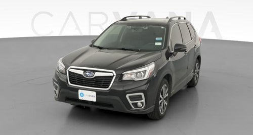 2020 Subaru Forester