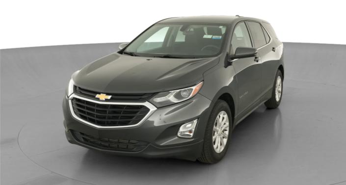 Thumbnail: 2019 Chevrolet Equinox - 1