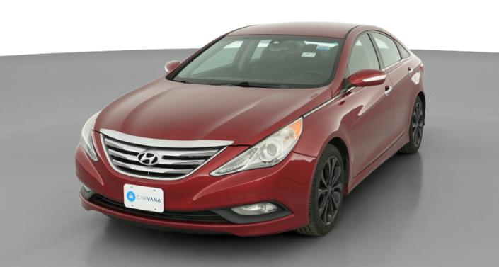 Thumbnail: 2014 Hyundai Sonata - 1