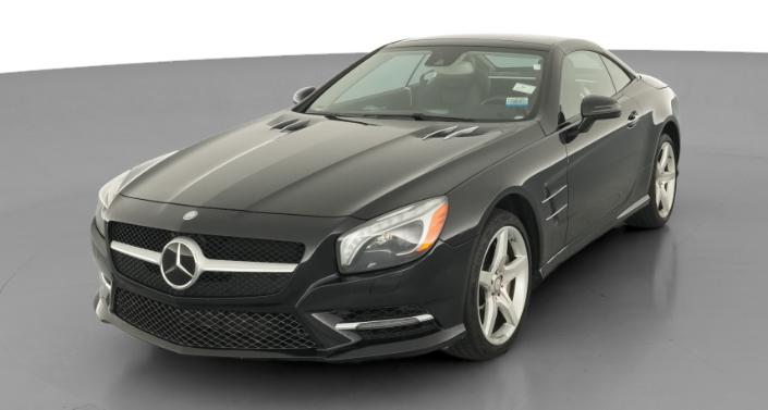 2013 Mercedes-Benz SL-Class SL 550 -
                  Trenton, OH