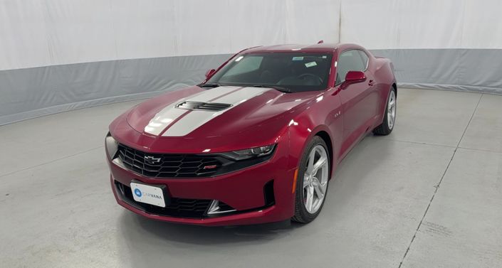 Thumbnail: 2022 Chevrolet Camaro - 1