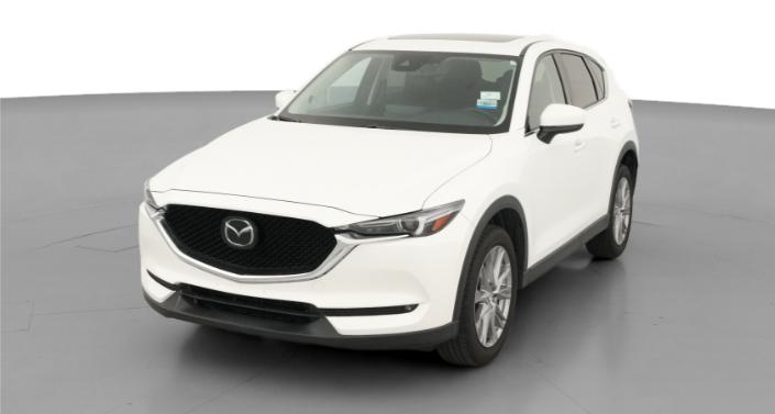 Thumbnail: 2021 Mazda CX-5 - 1