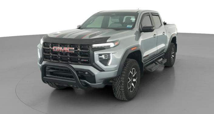 Thumbnail: 2024 GMC Canyon - 1
