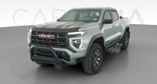 2024 GMC Canyon Crew Cab