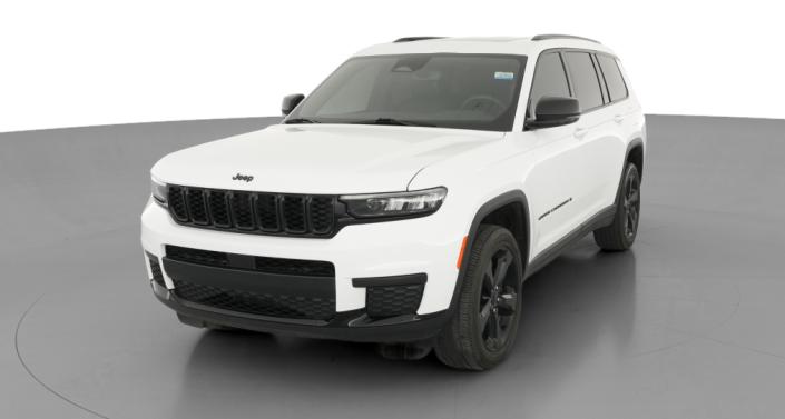 Thumbnail: 2024 Jeep Grand Cherokee L - 1