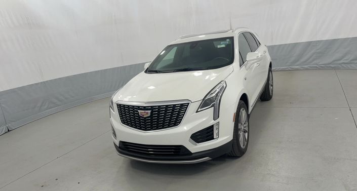 Thumbnail: 2024 Cadillac XT5 - 1