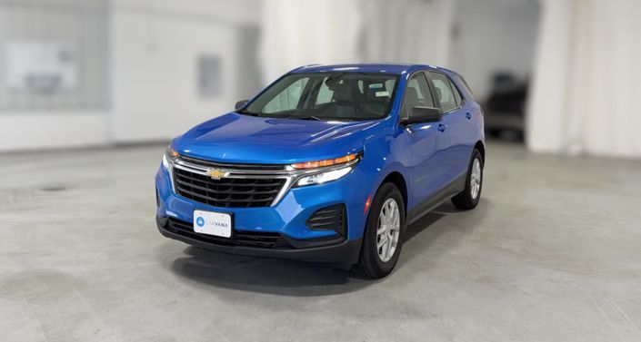 Thumbnail: 2024 Chevrolet Equinox - 1