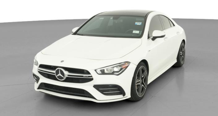 Thumbnail: 2022 Mercedes-Benz CLA - 1