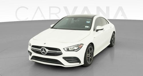 2022 Mercedes-Benz Mercedes-AMG CLA