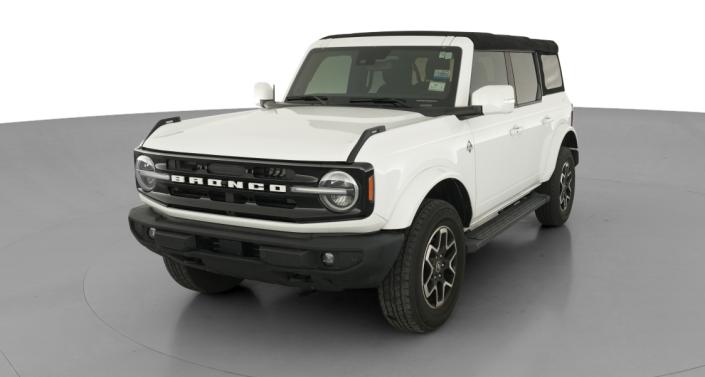 Thumbnail: 2022 Ford Bronco - 1
