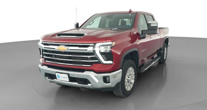 Thumbnail: 2024 Chevrolet Silverado 3500 - 1