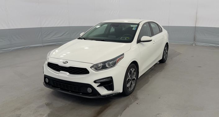 Thumbnail: 2019 Kia Forte - 1