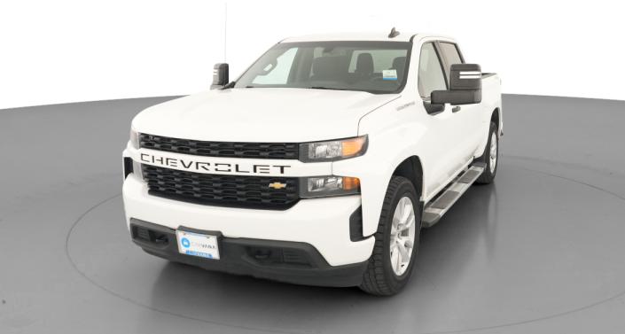 Thumbnail: 2020 Chevrolet Silverado 1500 - 1