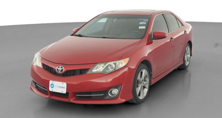 Thumbnail: 2012 Toyota Camry - 1