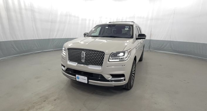 2019 Lincoln Navigator L Reserve -
                  Akron, NY