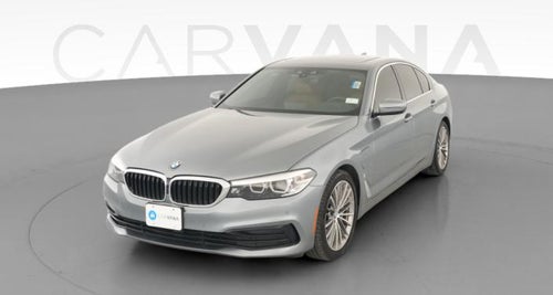 2019 BMW 5 Series