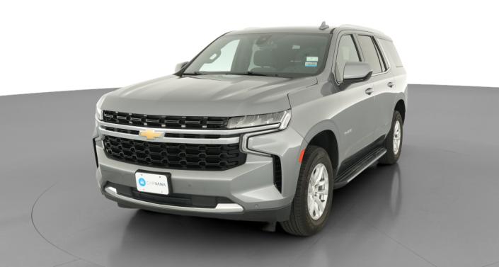 Thumbnail: 2022 Chevrolet Tahoe - 1