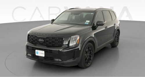 2021 Kia Telluride