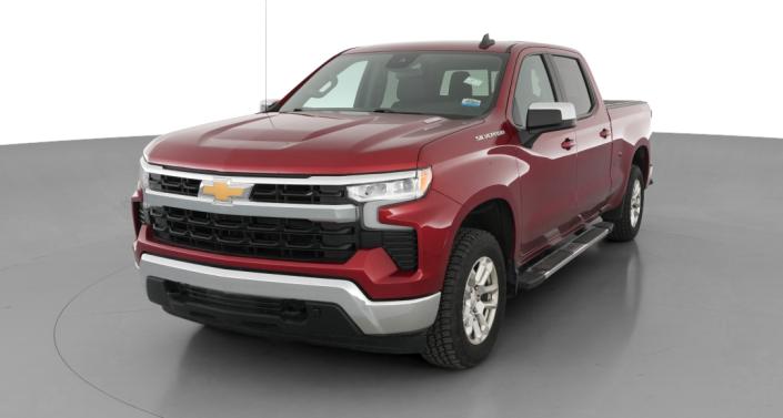 Thumbnail: 2022 Chevrolet Silverado 1500 - 1