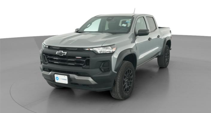 Thumbnail: 2024 Chevrolet Colorado - 1