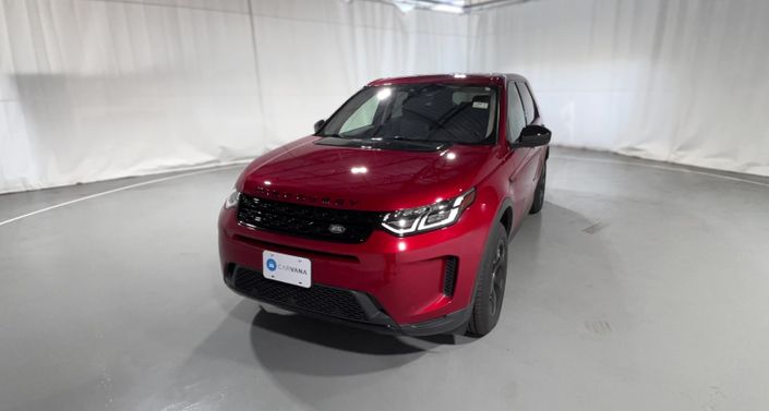 2020 Land Rover Discovery Sport S -
                  Tracy, CA