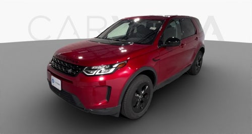 2020 Land Rover Discovery Sport