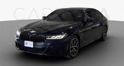 2023 BMW 5 Series