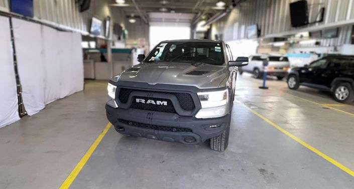 Thumbnail: 2021 RAM 1500 - 1