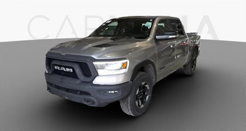 2021 Ram 1500 Crew Cab